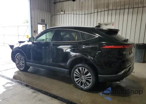 2022 Toyota Venza Le из США, поврежденный, VIN JTEAAAAH7NJ092927
